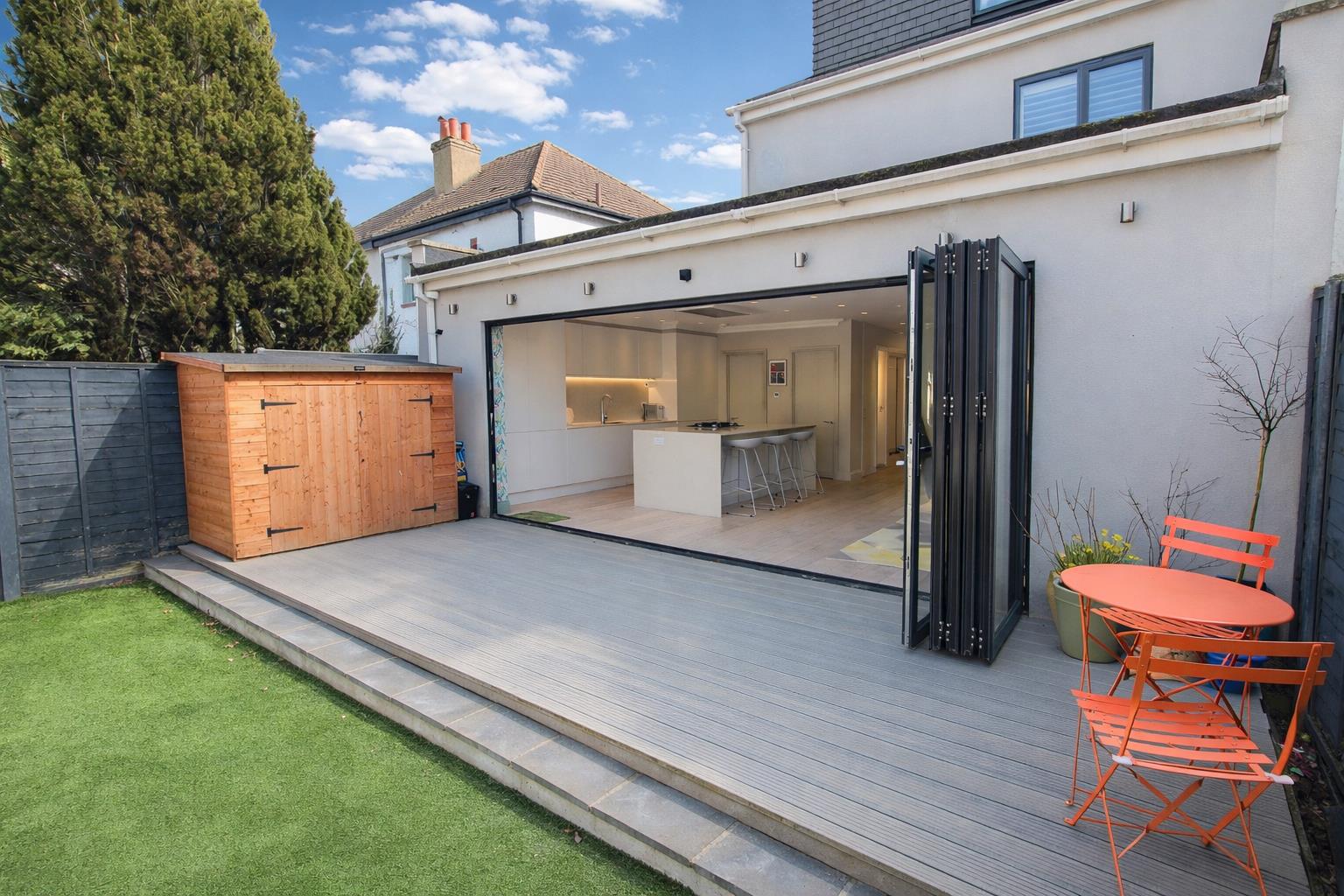 Gassiot Way, Sutton